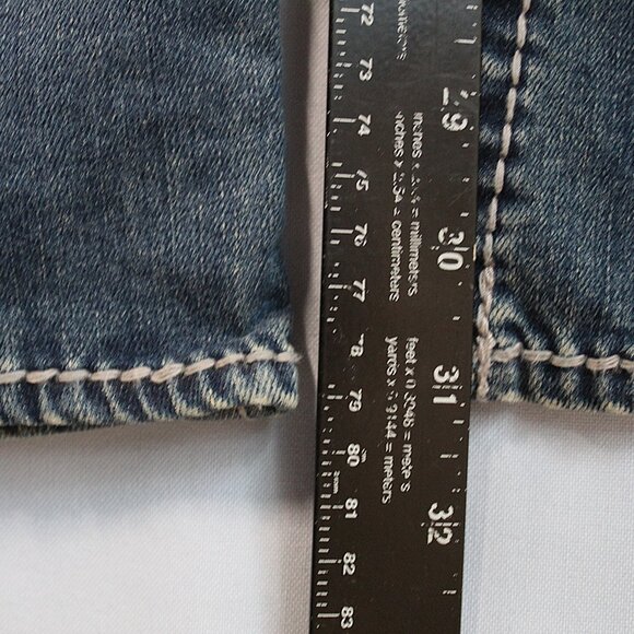 KUT FROM THE KLOTH Natalie High Rise Bootcut Sz 12 - Picture 8 of 13